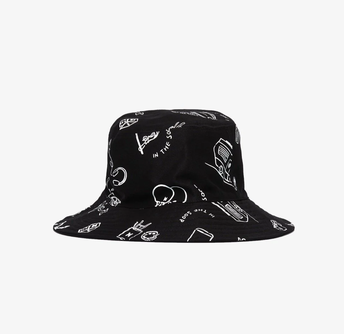 BTS IN THE SOOP OFFICIAL BUCKET HAT 1 BTS IN THE SOOP OFFICIAL BUCKET HAT
