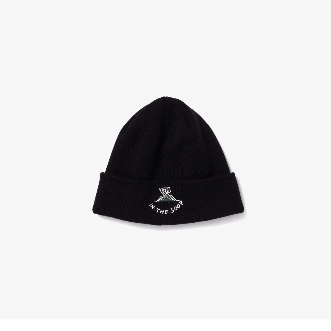BTS IN THE SOOP OFFICIAL BEANIE 2 BTS IN THE SOOP OFFICIAL BEANIE