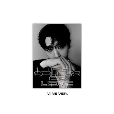 BANG YONGGUK 2ND MINI ALBUM THE COLORS OF LOVE 1 BANG YONGGUK 2ND MINI ALBUM THE COLORS OF LOVE