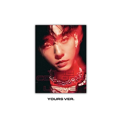 BANG YONGGUK 2ND MINI ALBUM THE COLORS OF LOVE 3 BANG YONGGUK 2ND MINI ALBUM THE COLORS OF LOVE