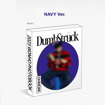 WONHO 2023 PHOTOBOOK DUMBSTRUCK 7 WONHO 2023 PHOTOBOOK DUMBSTRUCK