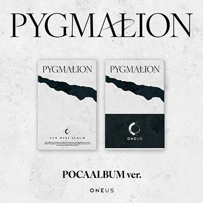 ONEUS 9TH MINI ALBUM PYGMALION POCA ALBUM