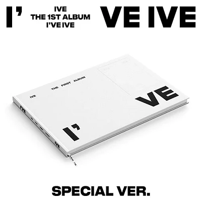 IVE 1ST ALBUM I'VE IVE SPECIAL VER. 1 IVE 1ST ALBUM I'VE IVE SPECIAL VER.