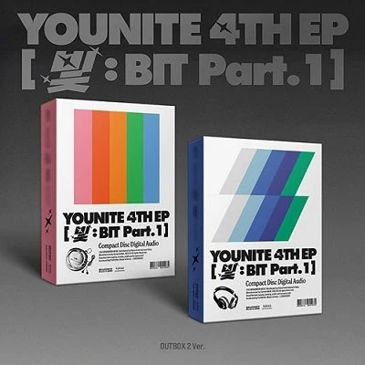 YOUNITE 4TH EP ALBUM BIT PART.1