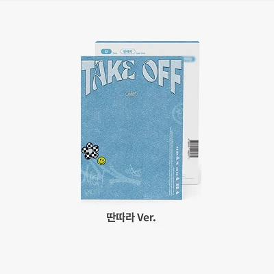 IKON 3RD FULL ALBUM TAKE OFF