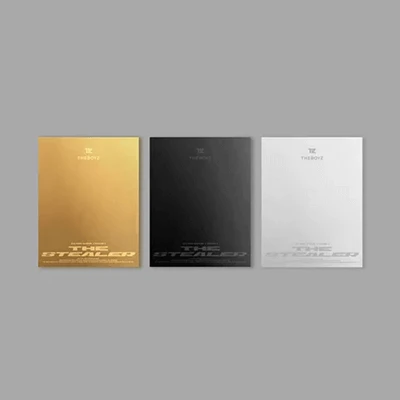 THE BOYZ CHASE 5TH MINI ALBUM | 3 ALBUMS SET 1 THE BOYZ CHASE 5TH MINI ALBUM | 3 ALBUMS SET