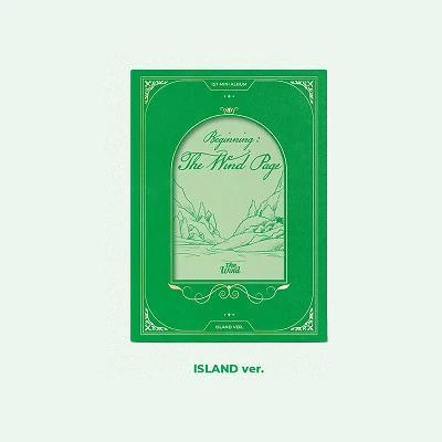 THE WIND 1ST MINI ALBUM BEGINNING: THE WIND PAGE 2 THE WIND 1ST MINI ALBUM BEGINNING: THE WIND PAGE