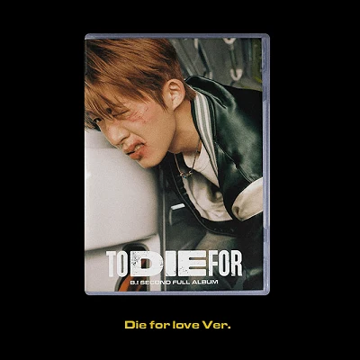 B.I 2ND FULL ALBUM TO DIE FOR 3 B.I 2ND FULL ALBUM TO DIE FOR