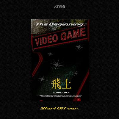 ATBO 3RD MINI ALBUM THE BEGINNING : 飛上 | 2 ALBUMS SET 2 ATBO 3RD MINI ALBUM THE BEGINNING : 飛上 | 2 ALBUMS SET