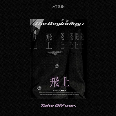 ATBO 3RD MINI ALBUM THE BEGINNING : 飛上 | 2 ALBUMS SET 3 ATBO 3RD MINI ALBUM THE BEGINNING : 飛上 | 2 ALBUMS SET
