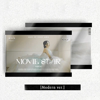 LOVELYZ MIJOO 1ST SINGLE ALBUM MOVIE STAR
