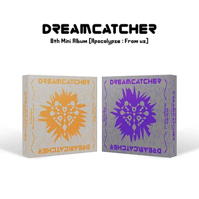 DREAMCATCHER 8TH MINI ALBUM APOCALYPSE : FROM US | 2 ALBUMS SET 6 DREAMCATCHER 8TH MINI ALBUM APOCALYPSE : FROM US | 2 ALBUMS SET