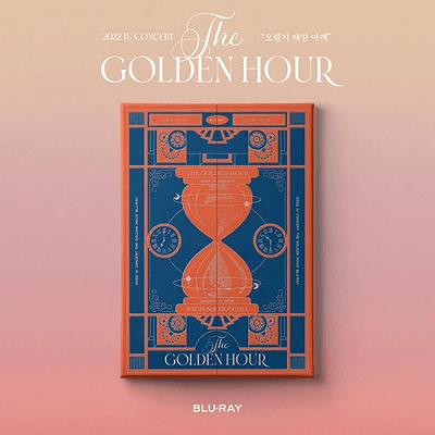 IU 2022 CONCERT THE GOLDEN HOUR BLURAY 3 IU 2022 CONCERT THE GOLDEN HOUR BLURAY