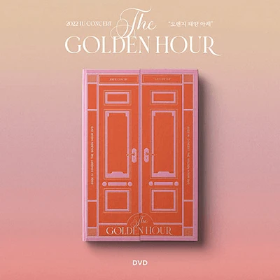 IU 2022 CONCERT THE GOLDEN HOUR DVD 1 IU 2022 CONCERT THE GOLDEN HOUR DVD