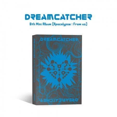 DREAMCATCHER 8TH MINI ALBUM APOCALYPSE : FROM US PLATFORM VER 1 DREAMCATCHER 8TH MINI ALBUM APOCALYPSE : FROM US PLATFORM VER