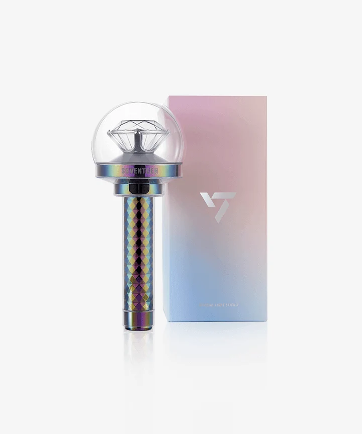 SEVENTEEN OFFICIAL LIGHTSTICK VER. 3