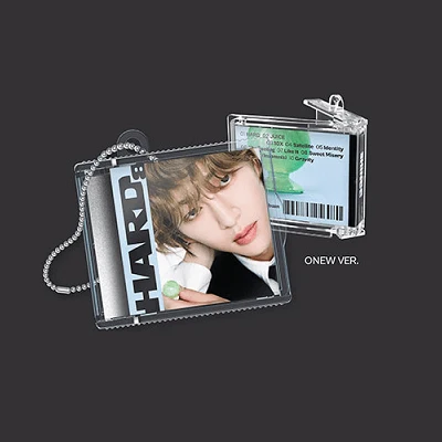 SHINEE THE 8TH ALBUM HARD SMINI VER