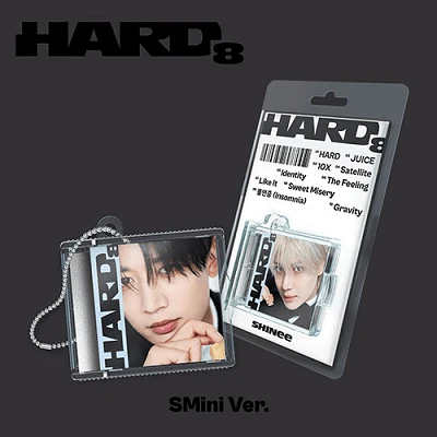 SHINEE THE 8TH ALBUM HARD SMINI VER. | 4 ALBUMS SET 11 SHINEE THE 8TH ALBUM HARD SMINI VER. | 4 ALBUMS SET