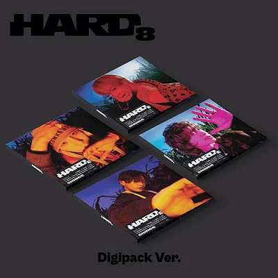 SHINEE THE 8TH ALBUM HARD DIGIPACK VER 2 SHINEE THE 8TH ALBUM HARD DIGIPACK VER
