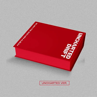 8TURN THE 2ND MINI ALBUM UNCHARTED DRIFT 1 8TURN THE 2ND MINI ALBUM UNCHARTED DRIFT