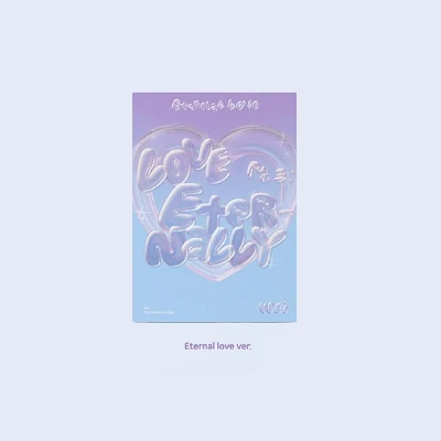 WEI 6TH MINI ALBUM LOVE PT.3 : ETERNALLY FAITH IN LOVE 1 WEI 6TH MINI ALBUM LOVE PT.3 : ETERNALLY FAITH IN LOVE