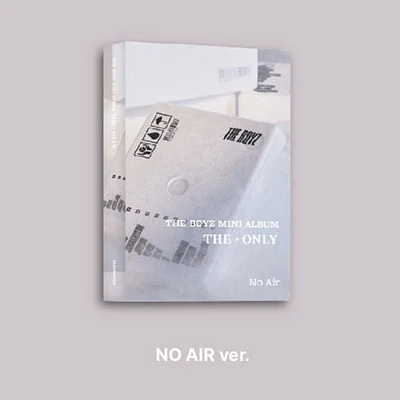 THE BOYZ 3RD MINI ALBUM THE ONLY PLATFORM VER. | 2 ALBUMS SET 2 THE BOYZ 3RD MINI ALBUM THE ONLY PLATFORM VER. | 2 ALBUMS SET