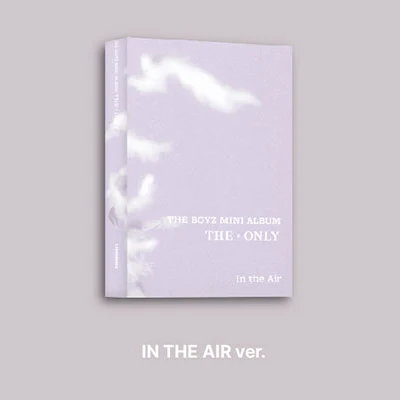 THE BOYZ 3RD MINI ALBUM THE ONLY PLATFORM VER. | 2 ALBUMS SET 3 THE BOYZ 3RD MINI ALBUM THE ONLY PLATFORM VER. | 2 ALBUMS SET
