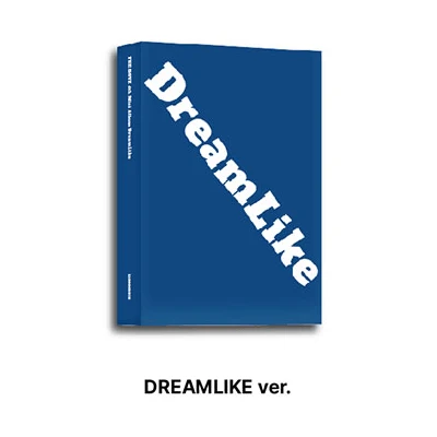 THE BOYZ 4TH MINI ALBUM DREAMLIKE PLATFORM VER. 6 THE BOYZ 4TH MINI ALBUM DREAMLIKE PLATFORM VER.