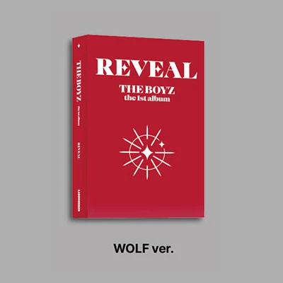 THE BOYZ 1ST ALBUM REVEAL PLATFORM VER 9 THE BOYZ 1ST ALBUM REVEAL PLATFORM VER