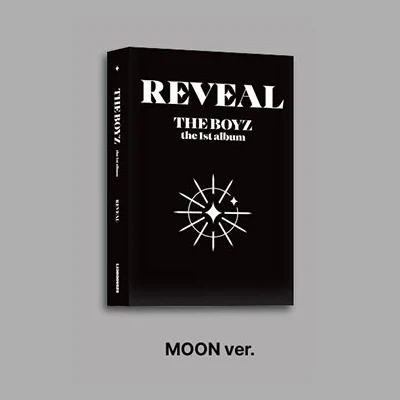 THE BOYZ 1ST ALBUM REVEAL PLATFORM VER. | 3 ALBUMS SET 3 THE BOYZ 1ST ALBUM REVEAL PLATFORM VER. | 3 ALBUMS SET