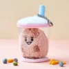 BT21 OFFICIAL BUBBLE TEA BAG CHARM