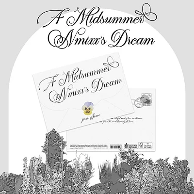 NMIXX 3RD SINGLE ALBUM A MIDSUMMER NMIXX'S DREAM DIGIPACK VER. | 6 ALBUMS SET