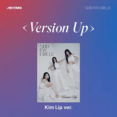 LOONA ODD EYE CIRCLE MINI ALBUM VERSION UP