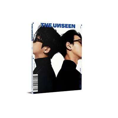 MONSTA X SHOWNU X HYUNGWON 1ST MINI ALBUM THE UNSEEN | 2 ALBUMS SET 2 MONSTA X SHOWNU X HYUNGWON 1ST MINI ALBUM THE UNSEEN | 2 ALBUMS SET