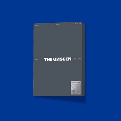 MONSTA X SHOWNU X HYUNGWON 1ST MINI ALBUM THE UNSEEN LIMITED EDITION 7 MONSTA X SHOWNU X HYUNGWON 1ST MINI ALBUM THE UNSEEN LIMITED EDITION