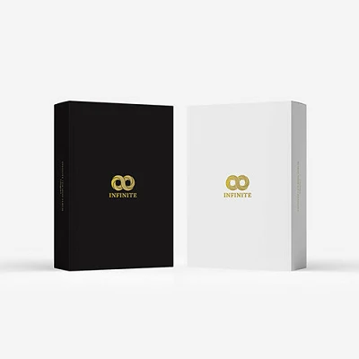 INFINITE 7TH MINI ALBUM 13GEIN |  2 ALBUMS SET
