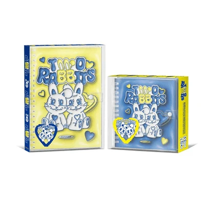 +MAMAMOO+ 1ST MINI ALBUM TWO RABBITS  |  2 ALBUMS SET