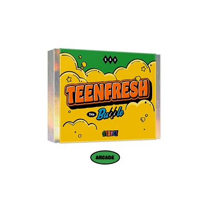 STAYC 3RD MINI ALBUM : TEENFRESH (KOREAN VER) | KPOP USA EXCLUSIVE PHOTOCARD INCLUDED (RANDOM 2 OUT OF 12) 2 STAYC 3RD MINI ALBUM : TEENFRESH (KOREAN VER) | KPOP USA EXCLUSIVE PHOTOCARD INCLUDED (RANDOM 2 OUT OF 12)