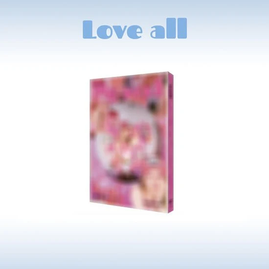 JO YURI 2ND MINI ALBUM LOVE ALL 7 JO YURI 2ND MINI ALBUM LOVE ALL