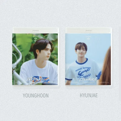 THE BOYZ 2ND ALBUM PART.1 PHANTASY_CHRISTMAS IN AUGUST (DVD VER.) | 11 ALBUMS SET 3 THE BOYZ 2ND ALBUM PART.1 PHANTASY_CHRISTMAS IN AUGUST (DVD VER.) | 11 ALBUMS SET