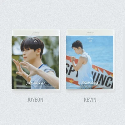 THE BOYZ 2ND ALBUM PART.1 PHANTASY_CHRISTMAS IN AUGUST (DVD VER.) | 11 ALBUMS SET 4 THE BOYZ 2ND ALBUM PART.1 PHANTASY_CHRISTMAS IN AUGUST (DVD VER.) | 11 ALBUMS SET