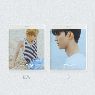 THE BOYZ 2ND ALBUM PART.1 PHANTASY_CHRISTMAS IN AUGUST (DVD VER.) | 11 ALBUMS SET 5 THE BOYZ 2ND ALBUM PART.1 PHANTASY_CHRISTMAS IN AUGUST (DVD VER.) | 11 ALBUMS SET