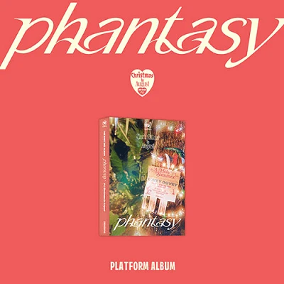 THE BOYZ 2ND ALBUM PART.1  PHANTASY_CHRISTMAS IN AUGUST PLATFORM VER.