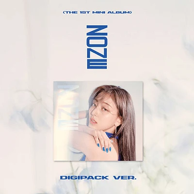 TWICE JIHYO 1ST MINI ALBUM ZONE DIGIPACK VER.