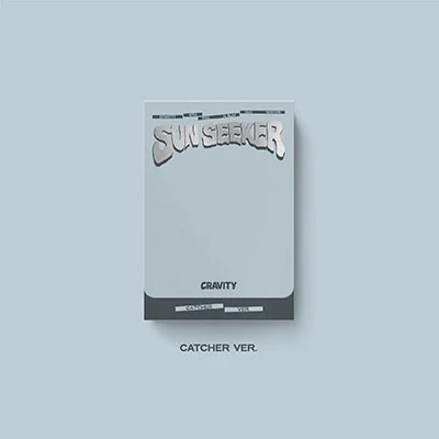 CRAVITY 6TH MINI ALBUM SUN SEEKER PLVE VER