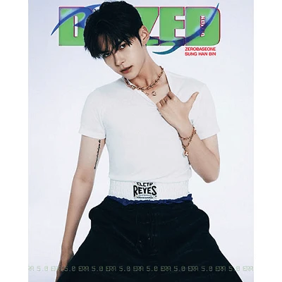 ZEROBASEONE DAZED & CONFUSED KOREA 2023-09 MAGAZINE VERSION B 3 ZEROBASEONE DAZED & CONFUSED KOREA 2023-09 MAGAZINE VERSION B