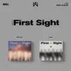 WEI IDENTITY : FIRST SIGHT 1ST MINI ALBUM | 2 ALBUMS SET 5 WEI IDENTITY : FIRST SIGHT 1ST MINI ALBUM | 2 ALBUMS SET