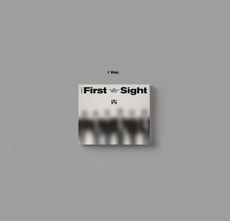 WEI IDENTITY : FIRST SIGHT 1ST MINI ALBUM | 2 ALBUMS SET 3 WEI IDENTITY : FIRST SIGHT 1ST MINI ALBUM | 2 ALBUMS SET