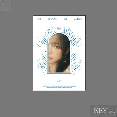 KIM SEJEONG 1ST ALBUM  문(門) DOOR