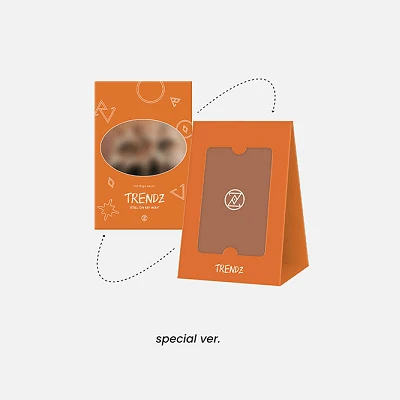 TRENDZ 3RD SINGLE ALBUM STILL ON MY WAY POCA ALBUM | 2 ALBUMS SET 3 TRENDZ 3RD SINGLE ALBUM STILL ON MY WAY POCA ALBUM | 2 ALBUMS SET